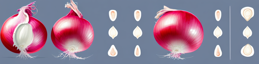 Red Onion vs White Onion: Comparing Health and Beauty Impacts