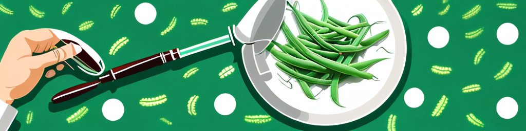 Green Beans vs Escarole: Comparing Health and Beauty Impacts