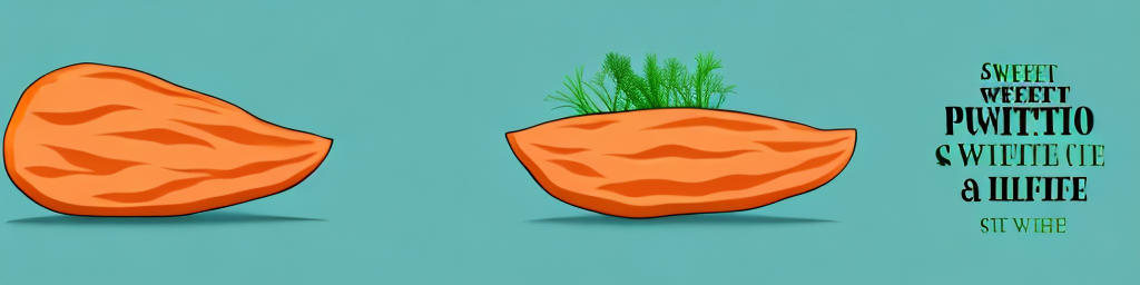 Sweet Potato vs Dill: Comparing Health and Beauty Impacts