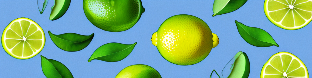 Lemons vs Limes: Comparing Health, Beauty and Wellness Impacts