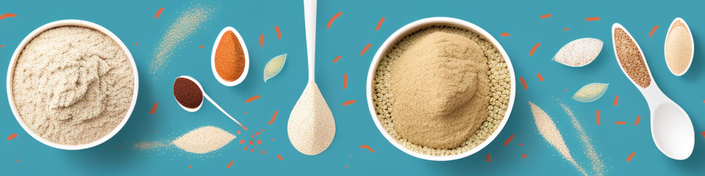 Millet Flour vs Freekeh Flour: Health, Aging and Beauty Impacts