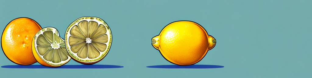 Bergamot Oil vs Lemon Oil: Comparing Citrus Essential Oils