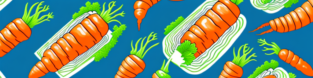 Carrot vs Chinese Cabbage: Comparing Health and Beauty Impacts