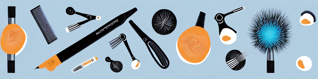 How Heat Styling Tools Damage Hair and How to Protect Yourself