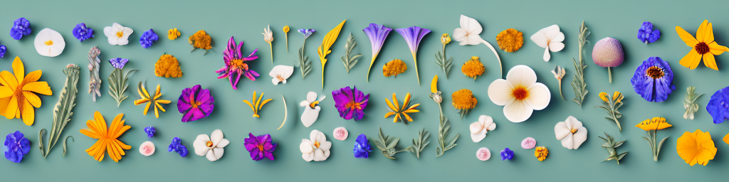 Cooking with Edible Flowers and Botanicals: Culinary Creativity Guide