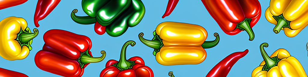 Bell Pepper vs Chili Pepper: Health, Aging and Beauty Impacts