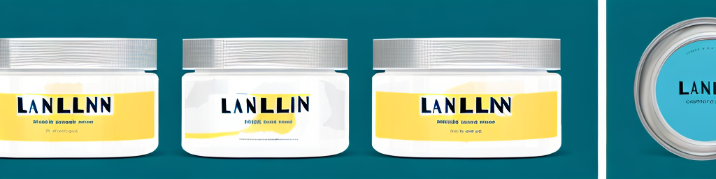 Lanolin and Petroleum Jelly: Comparing Great Skincare Products