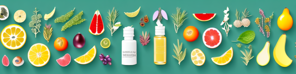 Discover the Best Natural Anti-Aging Serum Ingredients to Look Out For