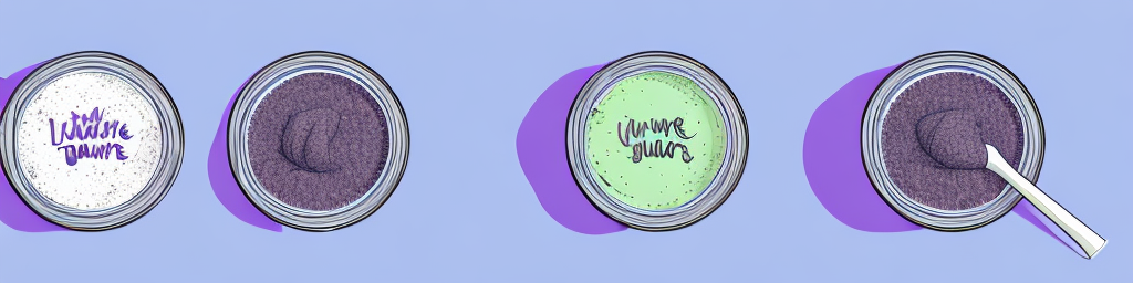 Ground Lavender Buds and Sugar Scrubs: Comparing and Contrasting