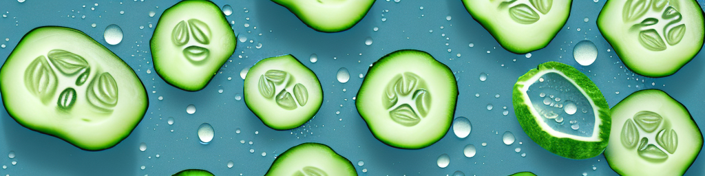 Cucumber Craze: Hydrating Facial Toners for Fresh Healthy Skin