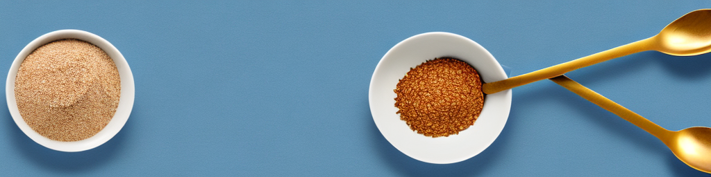 Flaxseed Meal vs Almond Meal: Comparing Healthy Ingredients