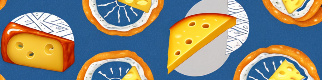 Comparing Cheddar and Colby Cheese: Impact on Skin and Aging