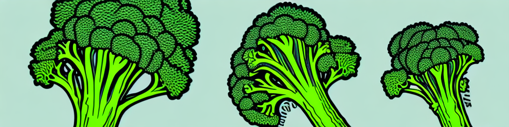 Broccolini vs Broccoli Rabe: Comparing Health and Beauty Impacts