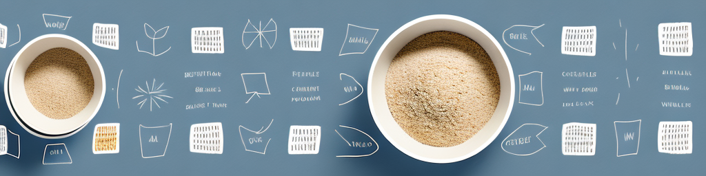 Wheat Germ Flour vs Flaxseed Flour: Health and Beauty Impacts