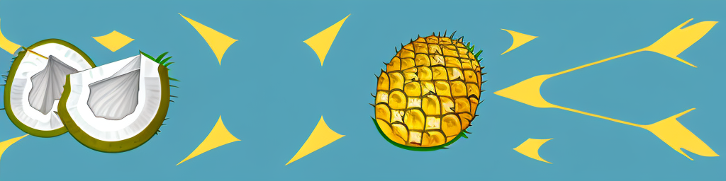 Coconut vs Pineapple: Comparing Health, Beauty and Wellness Impacts