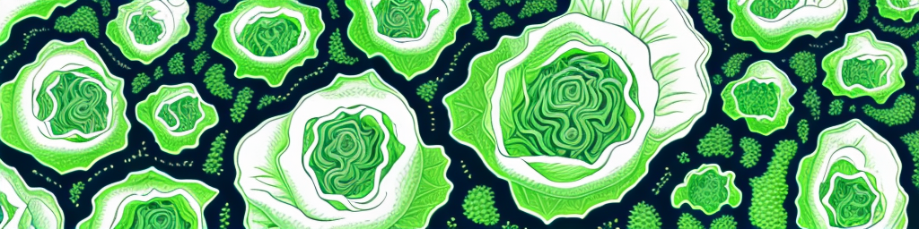 Green Cabbage vs Napa Cabbage: Comparing Health Impacts