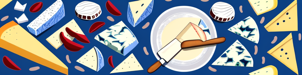 Brie vs Camembert: Comparing Health and Beauty Impacts