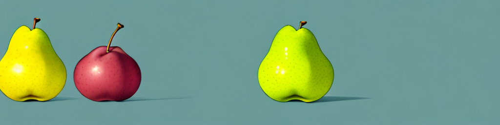 Pears vs Quinces: Comparing Health, Beauty and Wellness Impacts