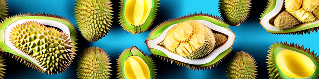 Durian vs Jackfruit: Comparing Health, Beauty and Wellness Impacts