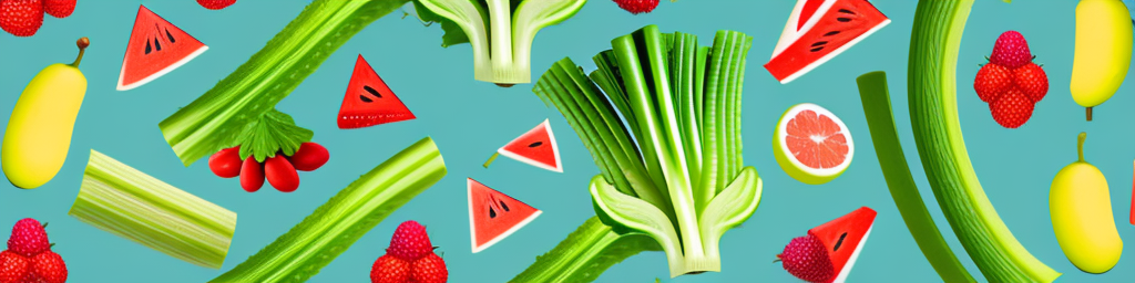 Consuming Celery: Impact on Your Health, Beauty and Wellness