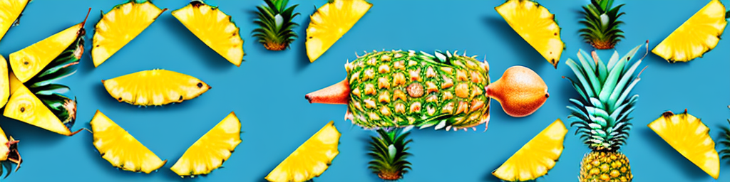 Pineapples vs Mangos: Comparing Health, Beauty and Wellness Impacts