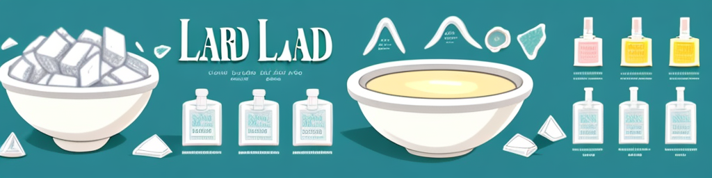 How to Make Lard Soap: Refresh and Hydrate Your Skin