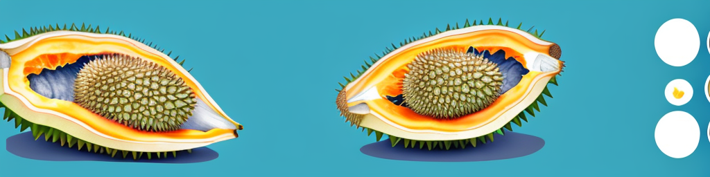 Durian vs Papaya: Comparing Health, Beauty and Wellness Impacts