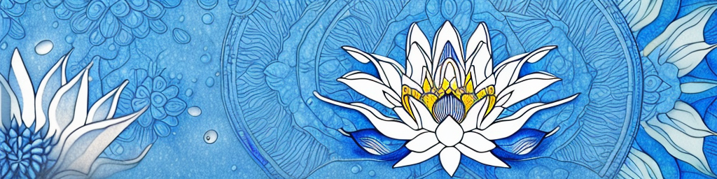 Blue Lotus Essential Oil: Natural Pain Relief and Wound Healing