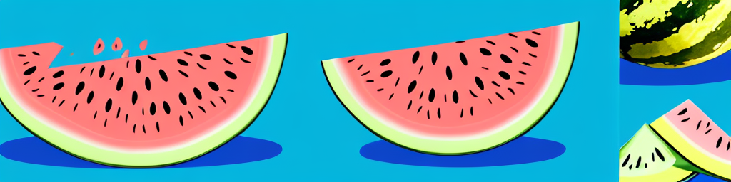 Watermelon vs Cantaloupe: Comparing Health and Beauty Impacts