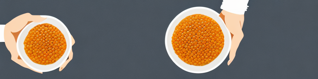 Red Lentils vs Brown Lentils: Comparing Health and Beauty Impacts