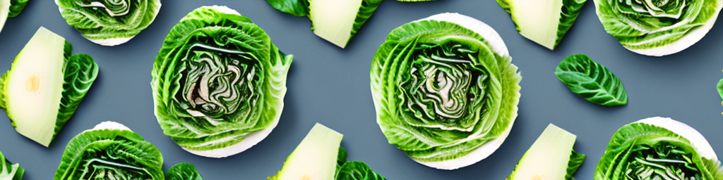 Romaine Lettuce vs Kohlrabi: Comparing Health and Beauty Impacts