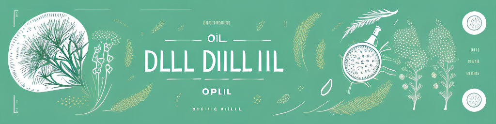 Dill Essential Oil: A Fragrant Dive into Digestive Health and Wellness