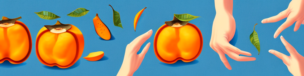 Pawpaw vs Persimmon: Health, Aging, Skin and Beauty Impacts