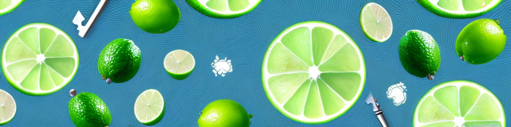 Key Lime vs Persian Lime: Health, Aging, Skin and Beauty Impacts