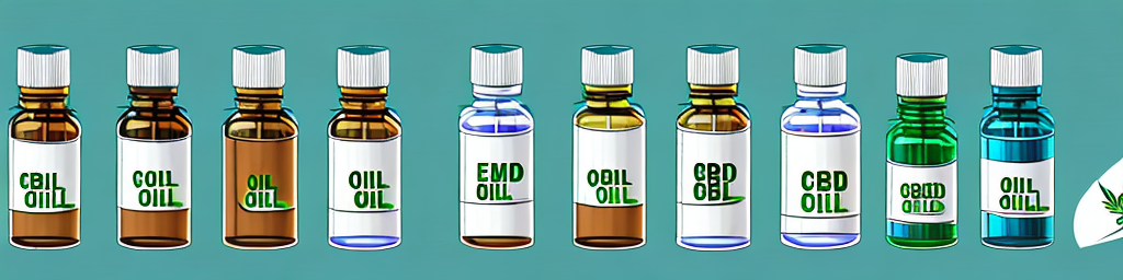 Hemp Seed Oil and CBD Oil: Comparing Natural Hemp-Based Oils