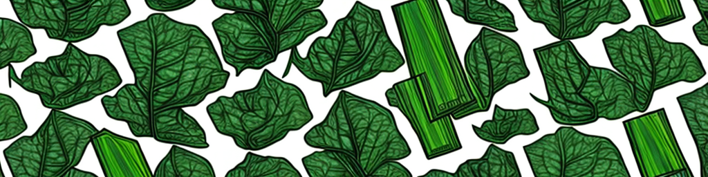 Collard Greens vs Swiss Chard: Comparing Health and Beauty Impacts