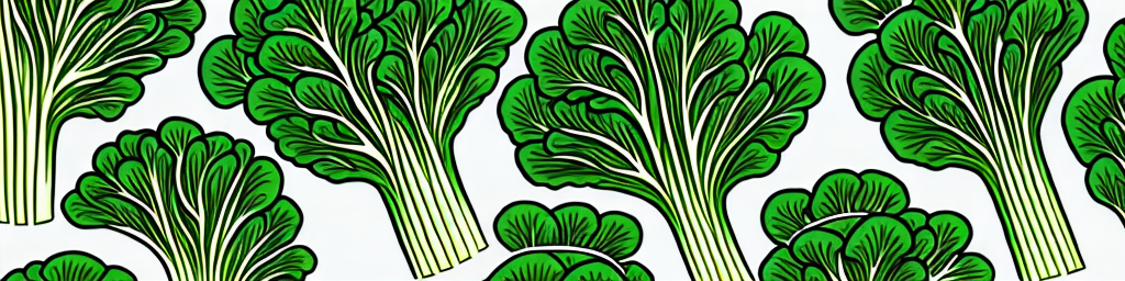 Chinese Broccoli vs Bok Choy: Comparing Health and Beauty Impacts