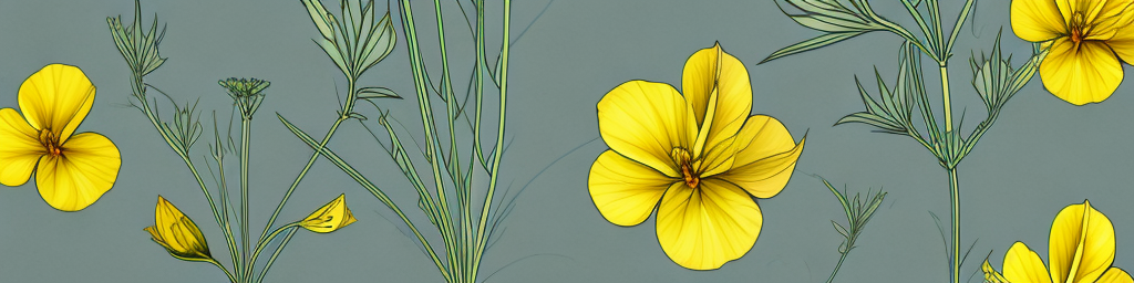 Oenothera Biennis (Evening Primrose) Oil in Wellness and Beauty