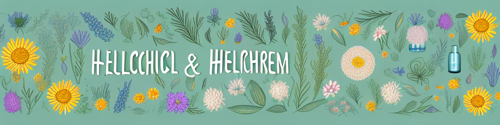 Helichrysum Essential Oil: Healing Marvels of the 'Everlasting' Oil