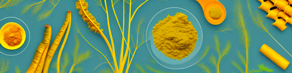 Dill vs Turmeric: Health, Skin, Hair, Nail and Beauty Impacts