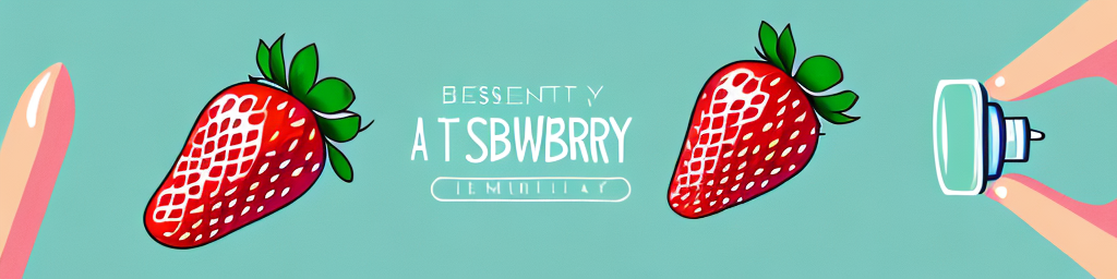 Strawberry Essential Oil: Sweetly Nourishing Hair and Skin