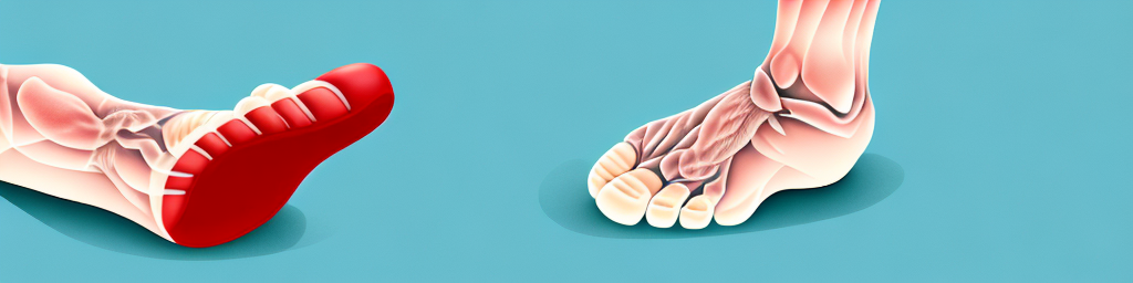 Comparing and Contrasting Athlete's Foot and Toenail Fungus