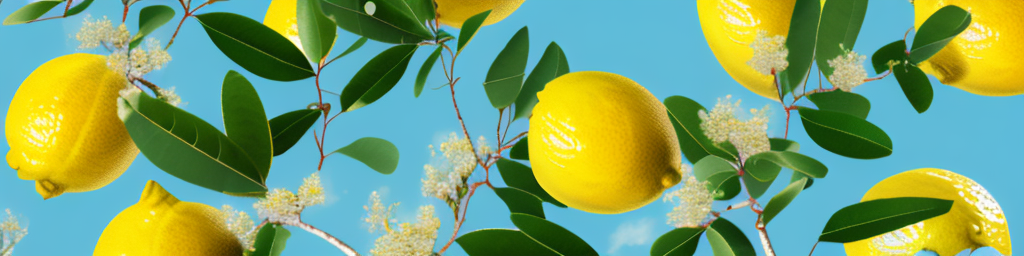 Lemon Myrtle Backhousia Citriodora Essential Oil: Improve Your Health