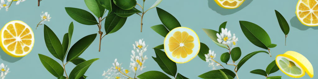 Guide to Lemon Tea Tree Leptospermum petersonii Essential Oil