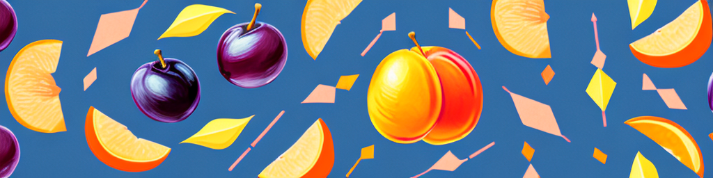 Plum vs Apricot: Comparing Health, Beauty and Wellness Impacts