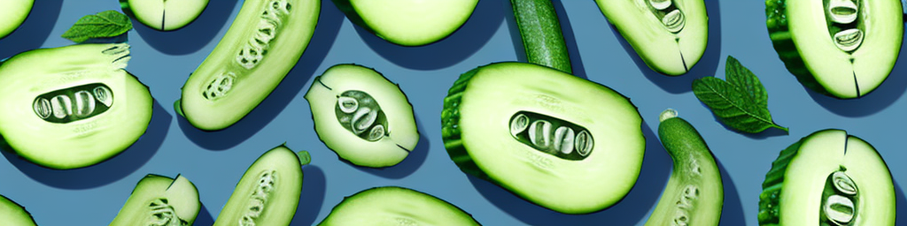 Consuming Cucumber: Health, Beauty, Skin and Wellness Benefits