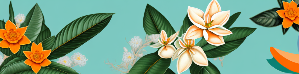 Neroli Oil vs Orange Blossom Oil: Which Essential Oil is Best for You?