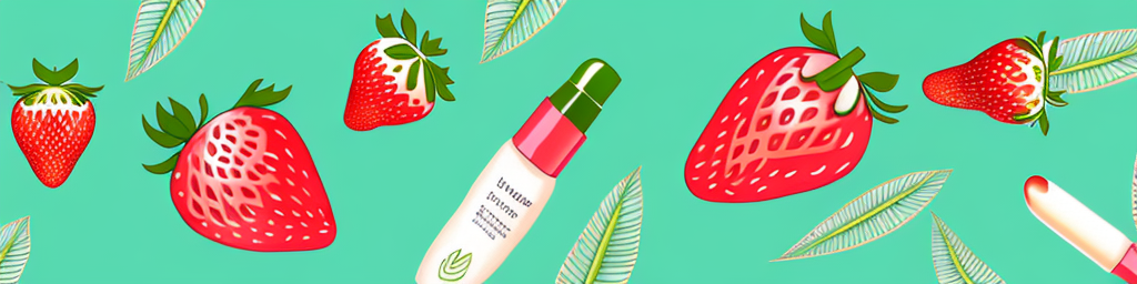 Discover the Benefits of Strawberry Extract in Skincare Products