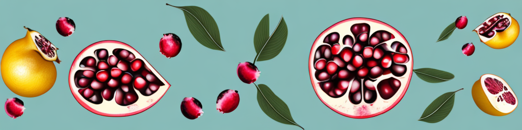 Pomegranate Extract and Cranberry Extract: Comparing and Contrasting