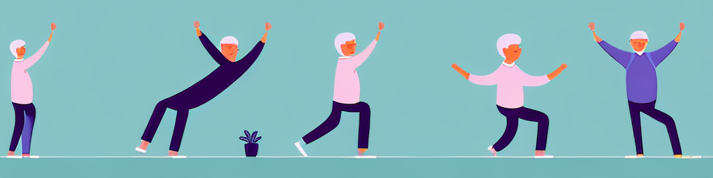 How to Improve Balance and Coordination as You Age